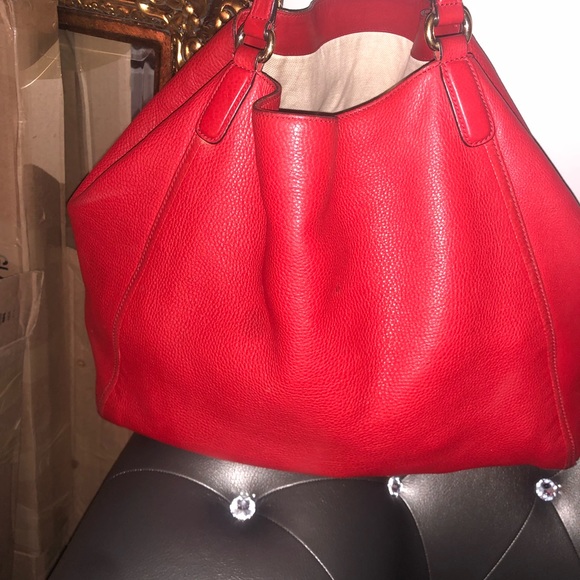 SOLD Gucci Soho Bag XL - Picture 4 of 8